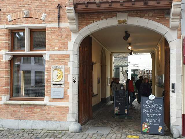 Image of Brouwerij De Halve Maan